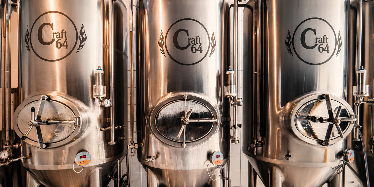 CRAFT 64 Brewery
